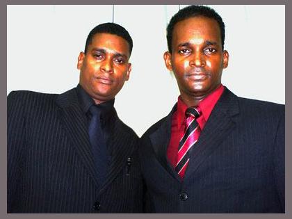 Pedro Paulo e Gabriel